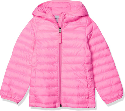 Lightweight Packable Puffer Jacket