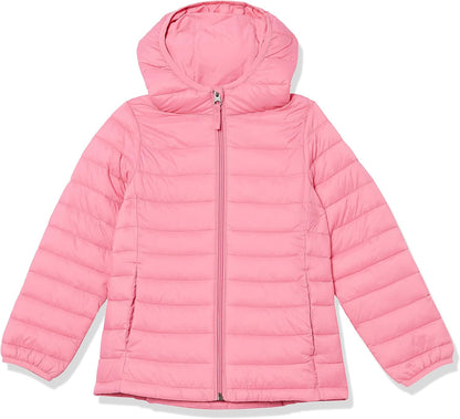 Lightweight Packable Puffer Jacket