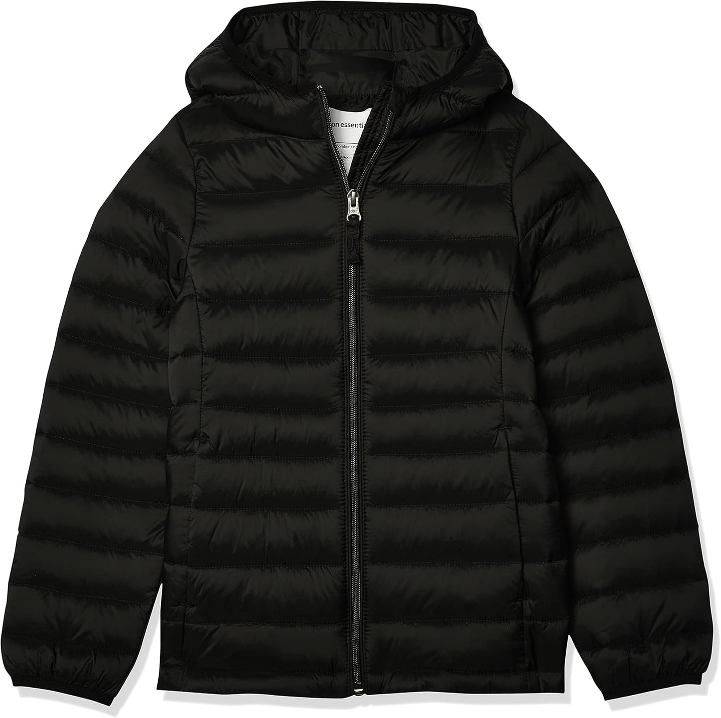 Lightweight Packable Puffer Jacket