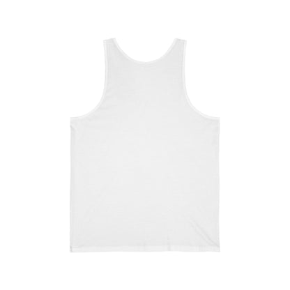 USA Crest Tank Top — Patriotic American Soccer Jersey Graphic