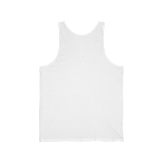 USA Crest Tank Top — Patriotic American Soccer Jersey Graphic