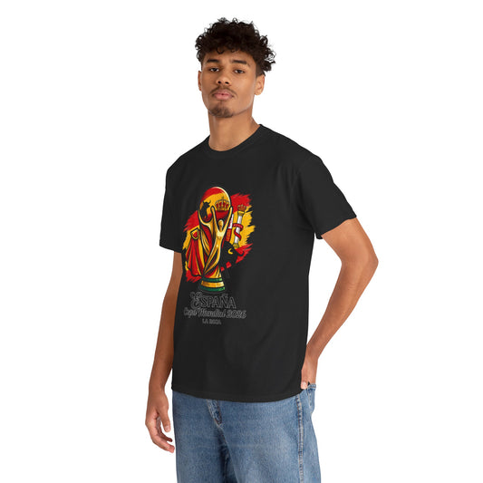 Spain World Cup 2026 T-Shirt – España Copa Mundial 2026 Soccer Fan Tee