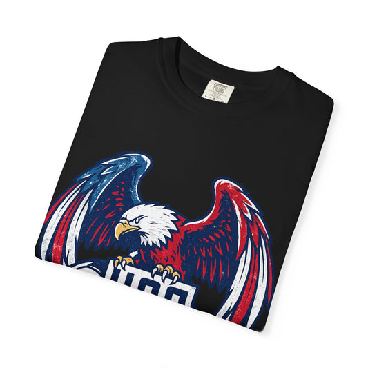 USA 2026 World Cup Eagle Soccer T-Shirt