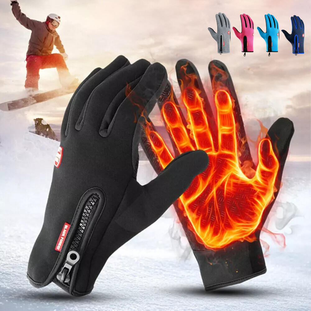 Ethan | Waterproof Thermal Heated Gloves for Winter 1