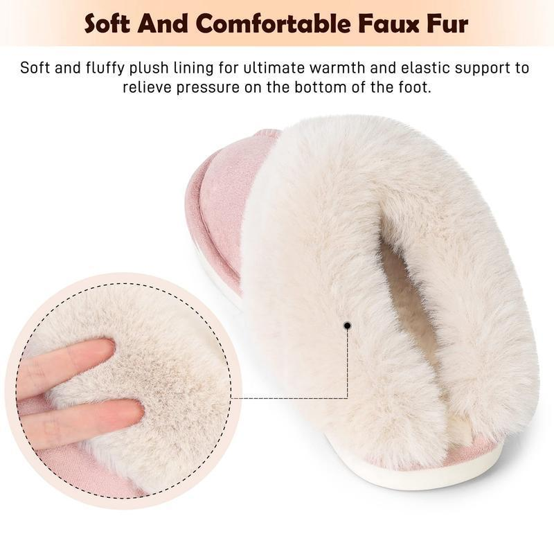 Ethan | Cozy Soft Winter Clog Slippers 7