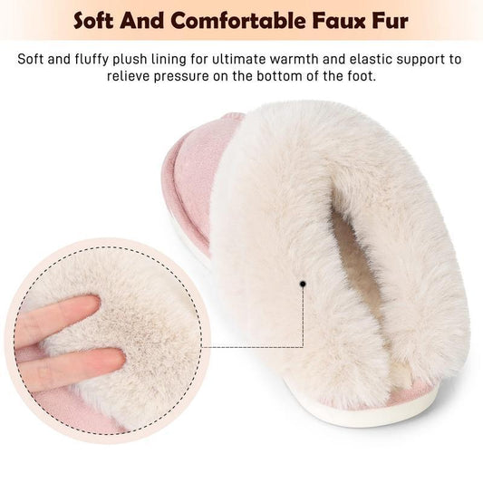 Ethan | Cozy Soft Winter Clog Slippers 7