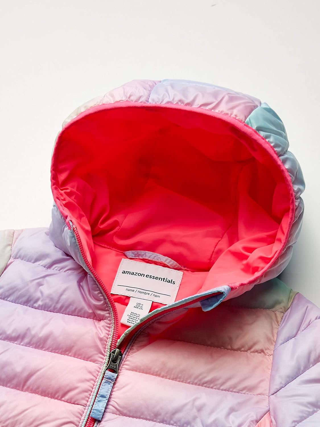 Lightweight Packable Puffer Jacket