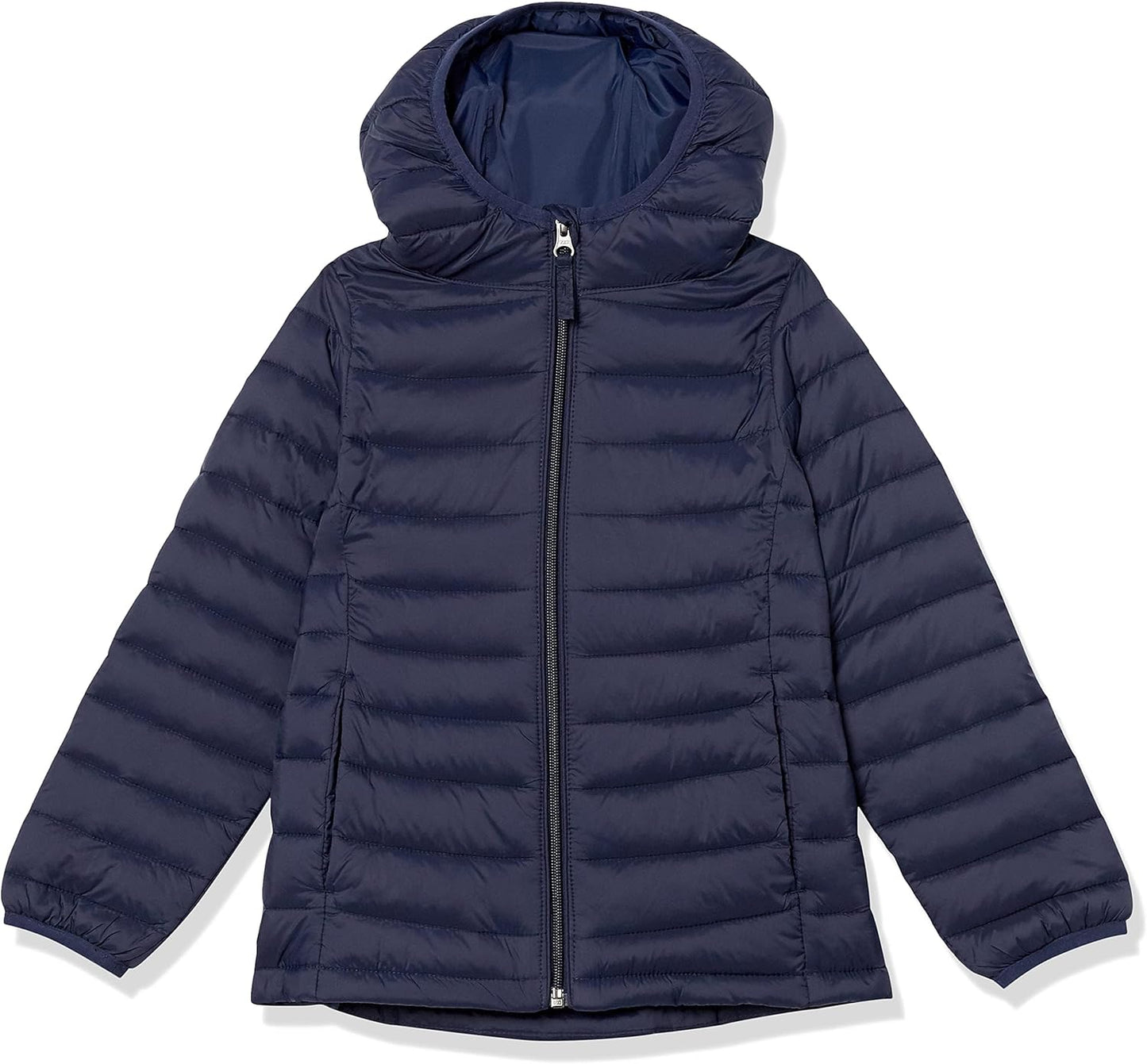 Lightweight Packable Puffer Jacket