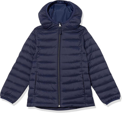 Lightweight Packable Puffer Jacket