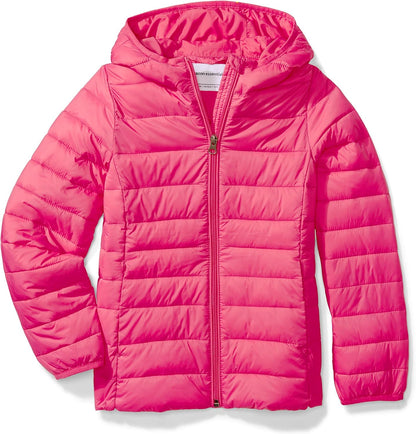 Lightweight Packable Puffer Jacket