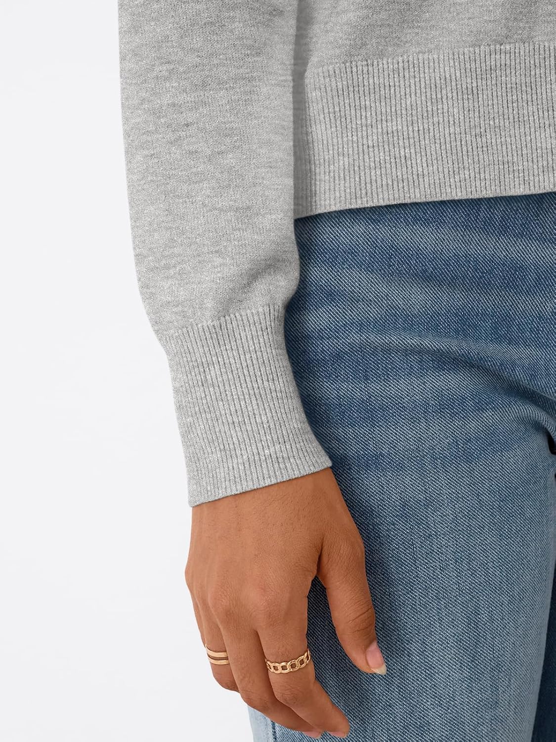 Effortless Elegance Knit Cardigan