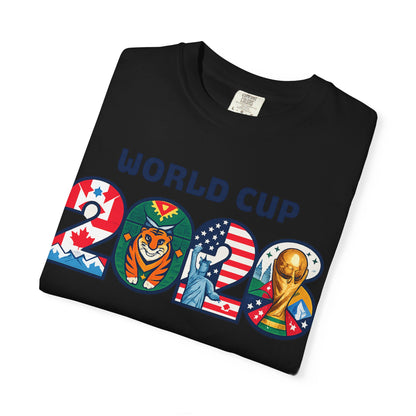 World Cup 2020 Graphic T-Shirt