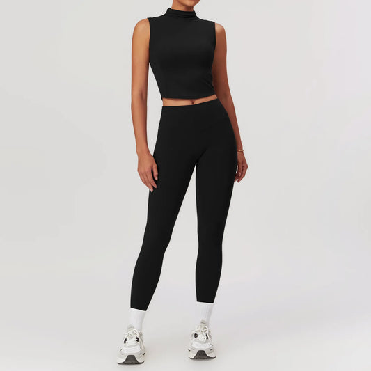 Activewear Collection | Women's Tracksuit Set with Quick-Drying Fabric | Versatile Sports Suit for Gym and Yoga 10