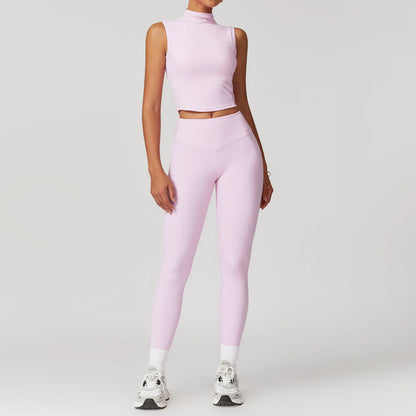 Activewear Collection | Women's Tracksuit Set with Quick-Drying Fabric | Versatile Sports Suit for Gym and Yoga 16