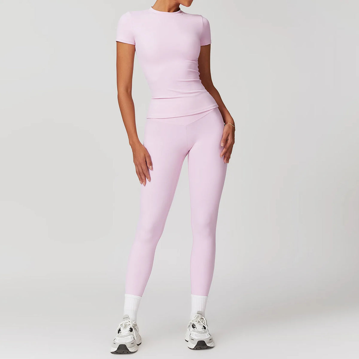 Activewear Collection | Women's Tracksuit Set with Quick-Drying Fabric | Versatile Sports Suit for Gym and Yoga 17