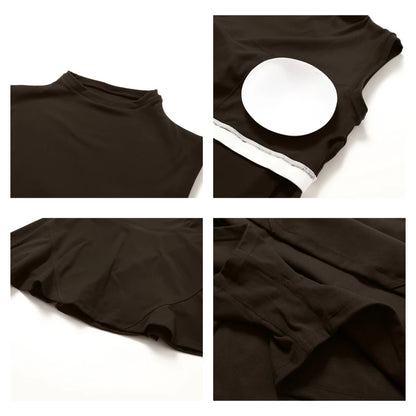 Activewear Collection | Women's Tracksuit Set with Quick-Drying Fabric | Versatile Sports Suit for Gym and Yoga 5