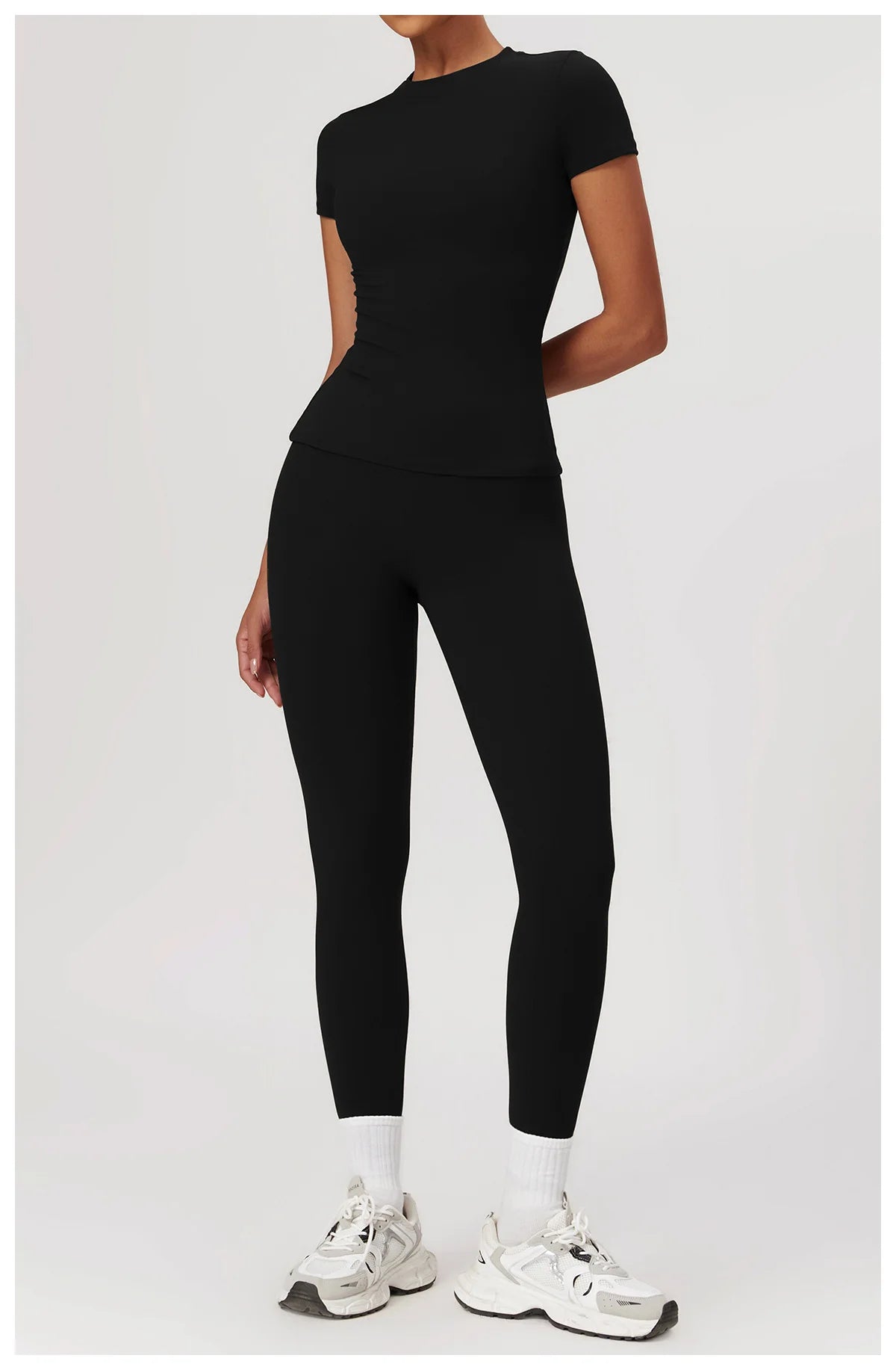 Activewear Collection | Women's Tracksuit Set with Quick-Drying Fabric | Versatile Sports Suit for Gym and Yoga 9