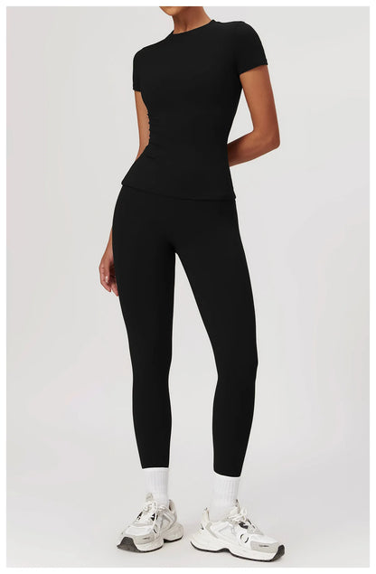 Activewear Collection | Women's Tracksuit Set with Quick-Drying Fabric | Versatile Sports Suit for Gym and Yoga 9