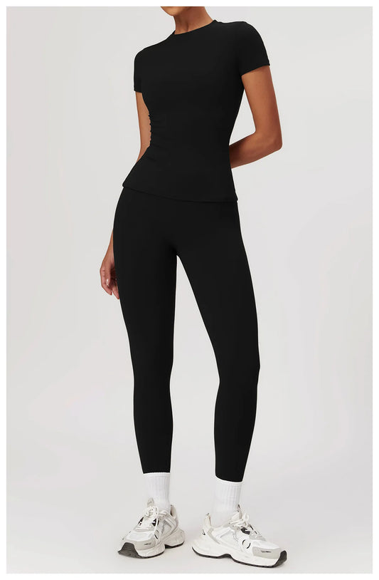 Activewear Collection | Women's Tracksuit Set with Quick-Drying Fabric | Versatile Sports Suit for Gym and Yoga 9
