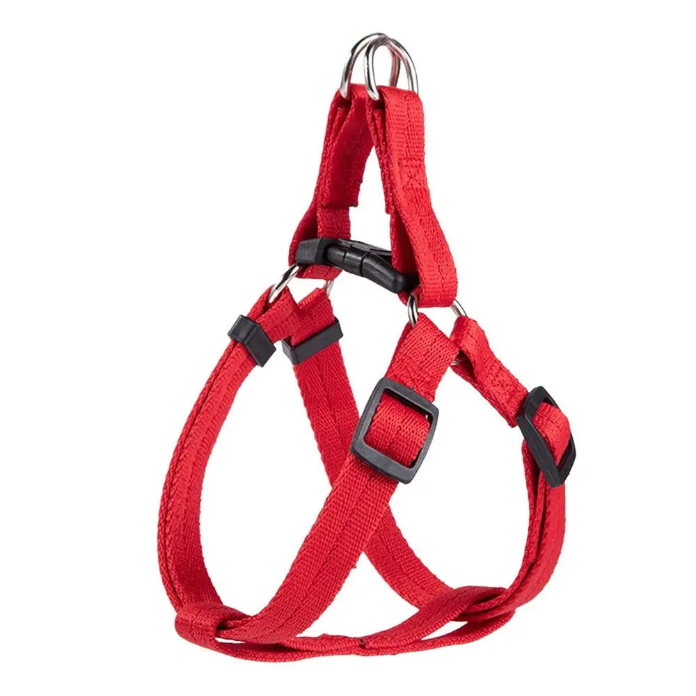 Adjustable Dog Harness with Breathable Nylon for Comfort and Safety | Perfect Fit for Dogs and Cats 2