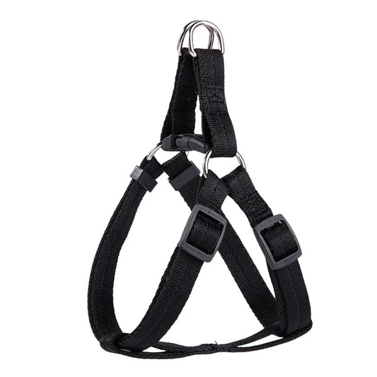 Adjustable Dog Harness with Breathable Nylon for Comfort and Safety | Perfect Fit for Dogs and Cats 8