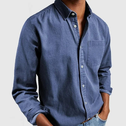 Alvin Men's Shirt | Modern Premium-Fit, Lightweight Fabric 6