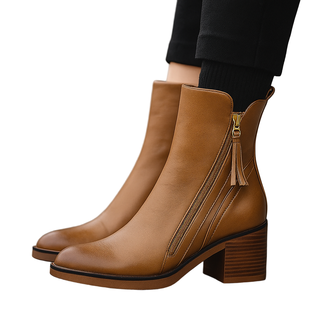 Ankle Boots – Polished City Essential 0