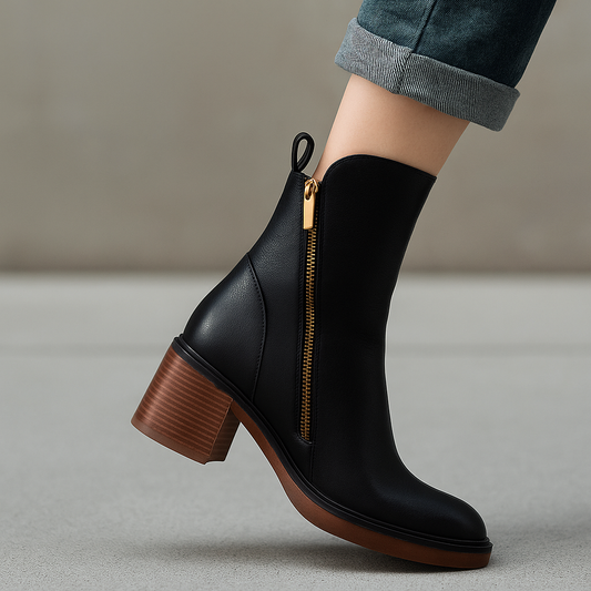 Ankle Boots – Polished City Essential 1