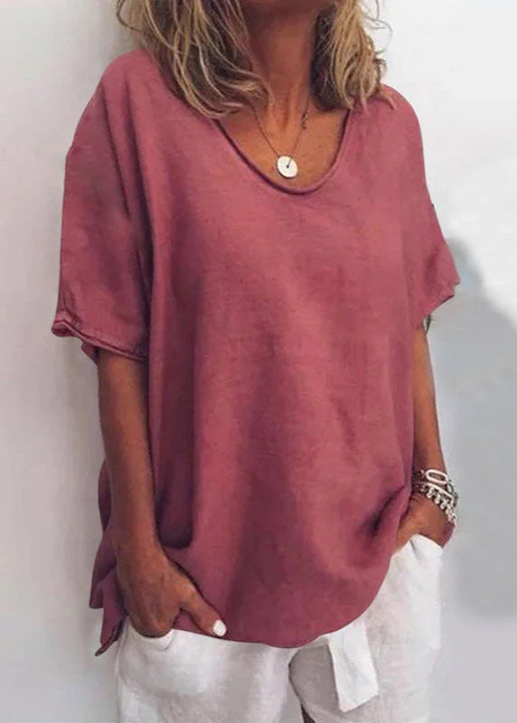 Anna | Comfortable Loose-Fit Blouse 1