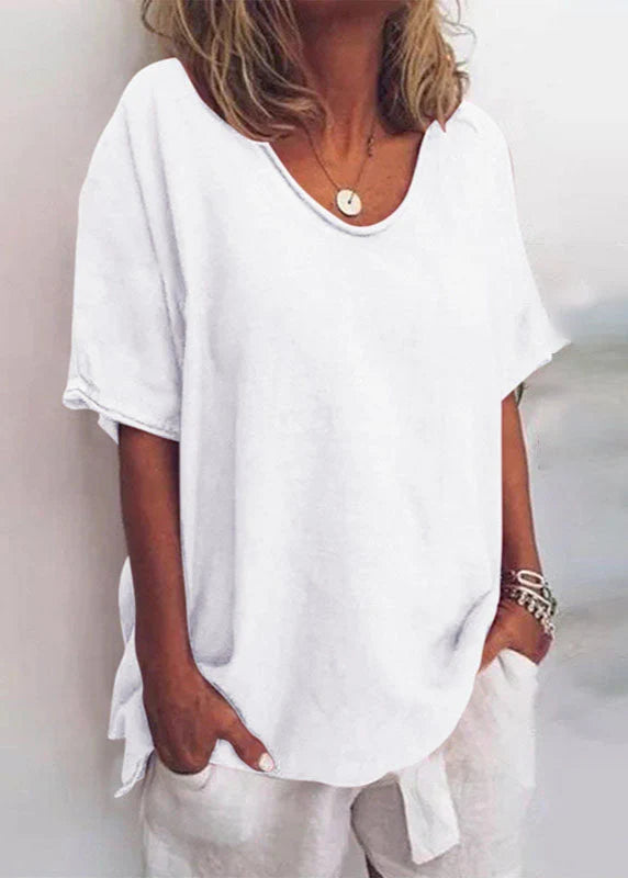 Anna | Comfortable Loose-Fit Blouse 2