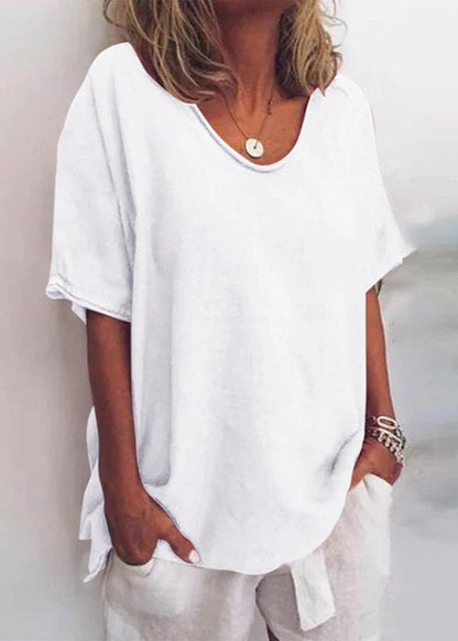 Anna | Comfortable Loose-Fit Blouse 2