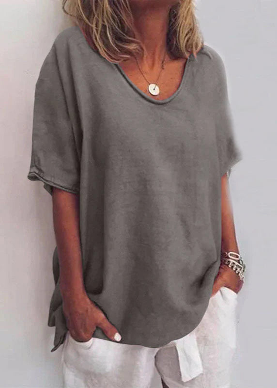 Anna | Comfortable Loose-Fit Blouse 3