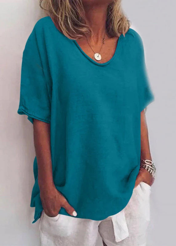 Anna | Comfortable Loose-Fit Blouse 4