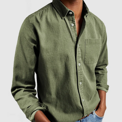 Anthony | Casual Button-Down Shirt 1