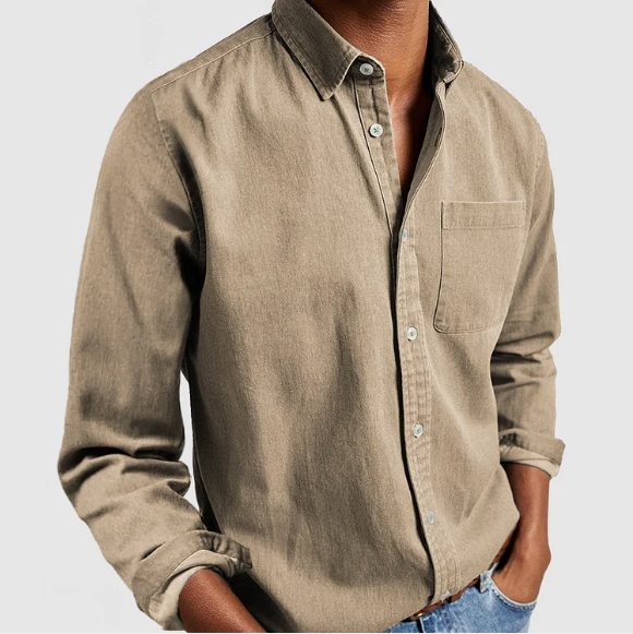 Anthony | Casual Button-Down Shirt 2