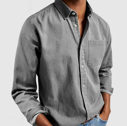 Anthony | Casual Button-Down Shirt 4