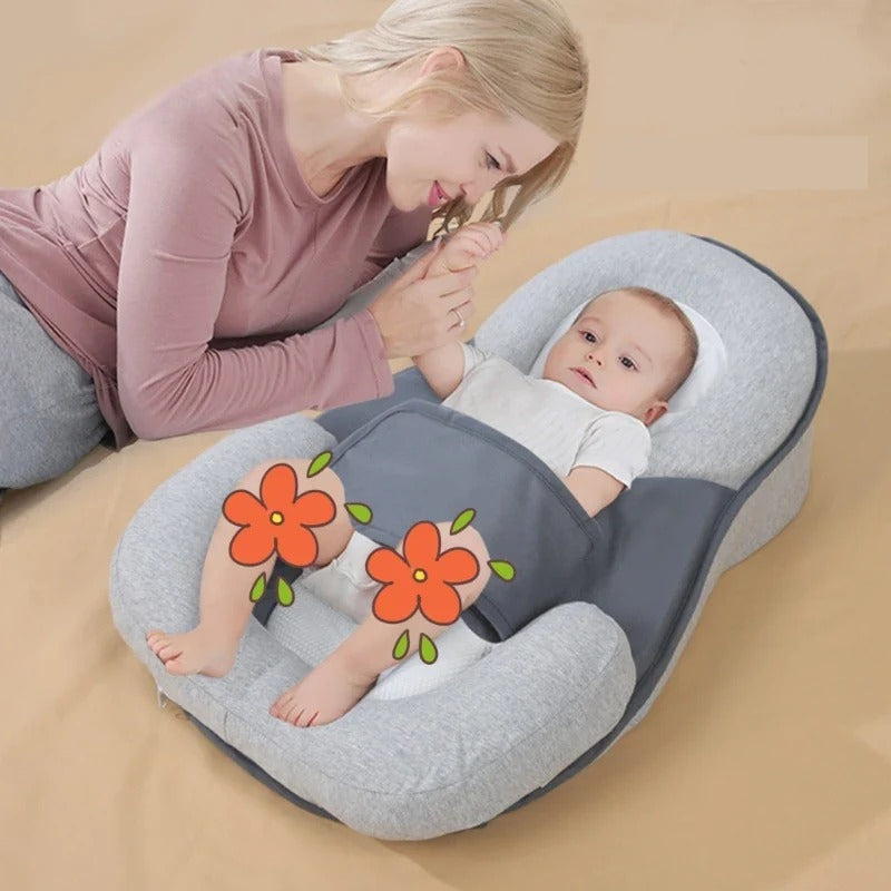 Anti-Spit-Up Infant Pillow 0