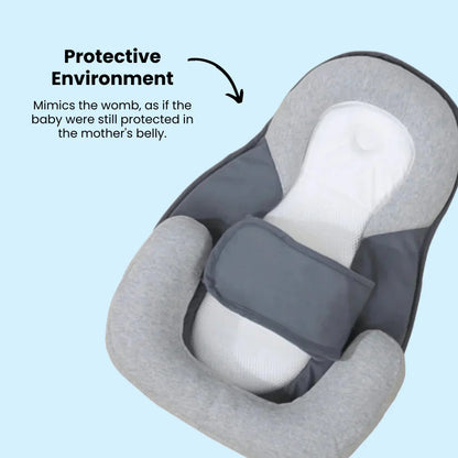 Anti-Spit-Up Infant Pillow 4