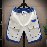 Antonio | Relaxed Fit Drawstring Summer Shorts 0