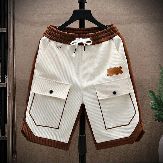 Antonio | Relaxed Fit Drawstring Summer Shorts 2