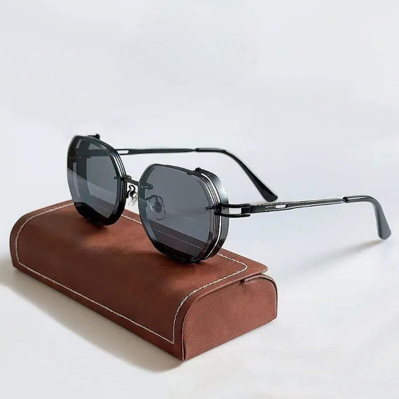 Ariel | Geometric UV Protection Sunglasses 3