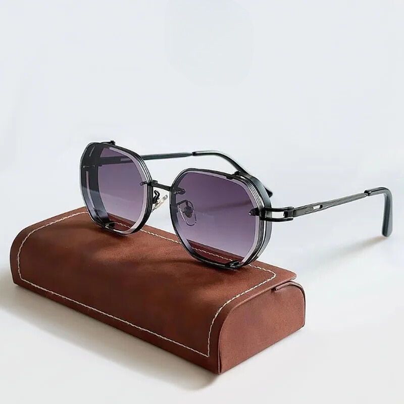 Ariel | Geometric UV Protection Sunglasses 5
