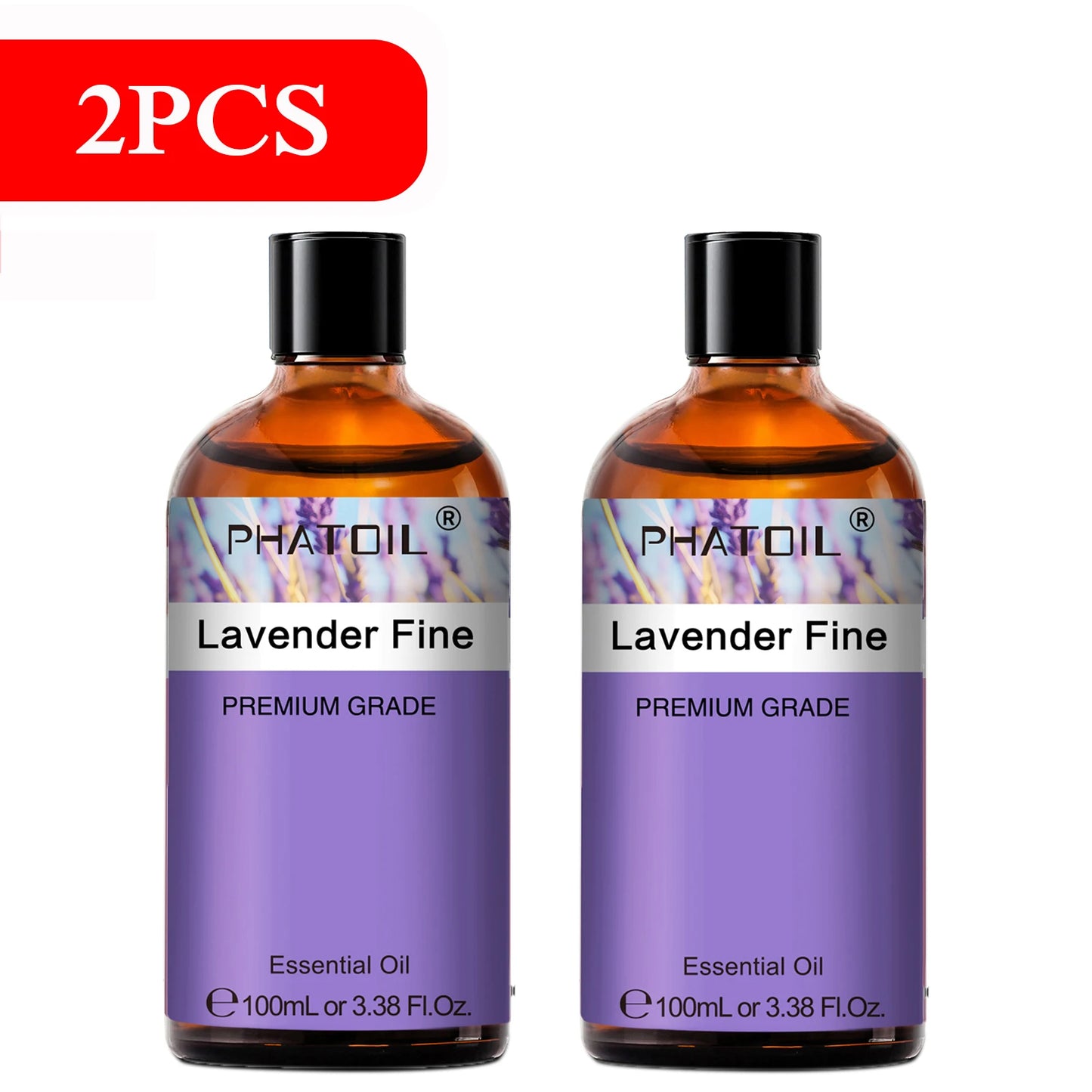 Aromatherapy Bliss | Essential Oil Diffuser Set with 100ml Pure Extracts | Versatile Oils for Relaxation and Wellness 14