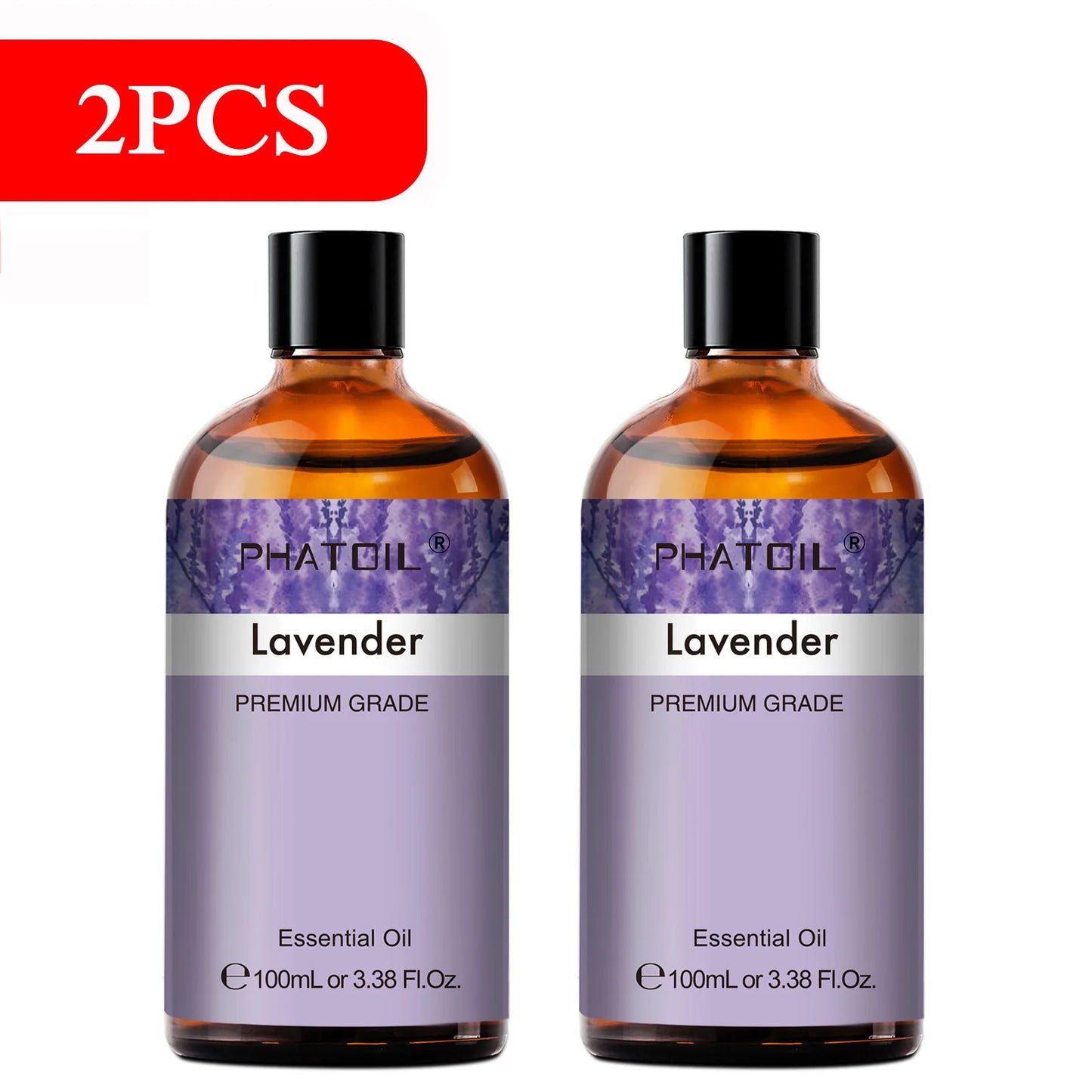 Aromatherapy Bliss | Essential Oil Diffuser Set with 100ml Pure Extracts | Versatile Oils for Relaxation and Wellness 2