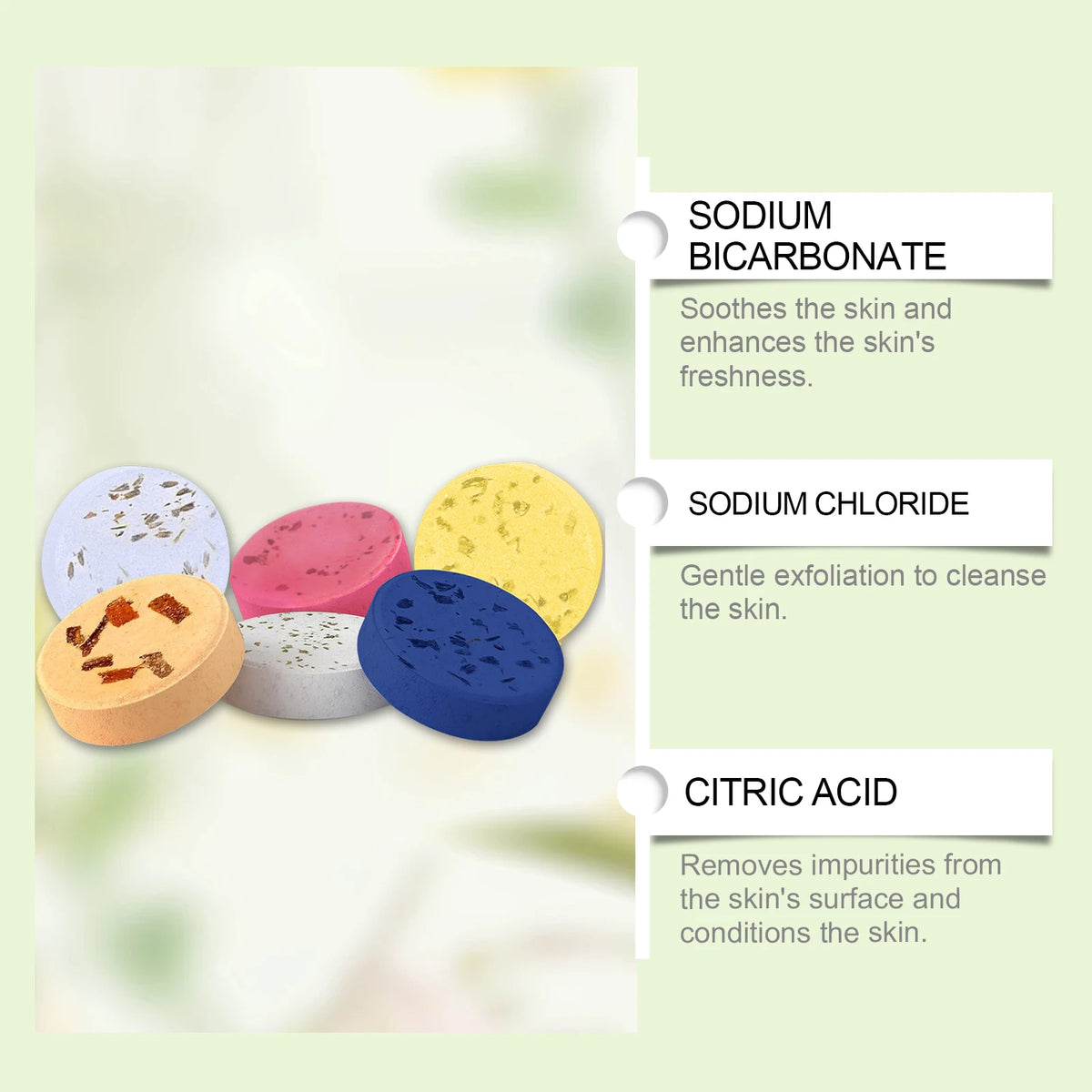 Aromatherapy Shower Steamers | Plant-Based Shower Bombs for Relaxation | Invigorating Fresh Scent for Spa-like Experience 2