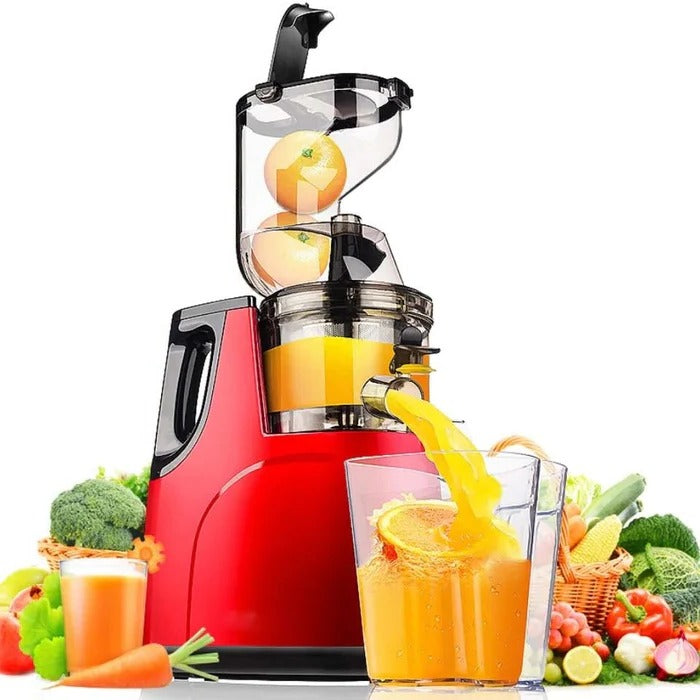 Automatic Juicer - Juicer Household Residue for Fruits and Vegetables 1