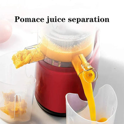 Automatic Juicer - Juicer Household Residue for Fruits and Vegetables 4