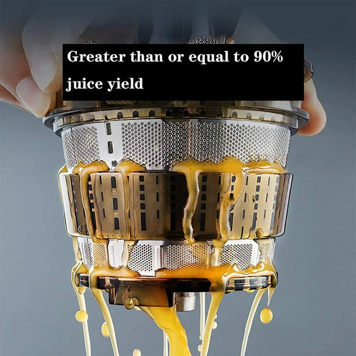 Automatic Juicer - Juicer Household Residue for Fruits and Vegetables 5