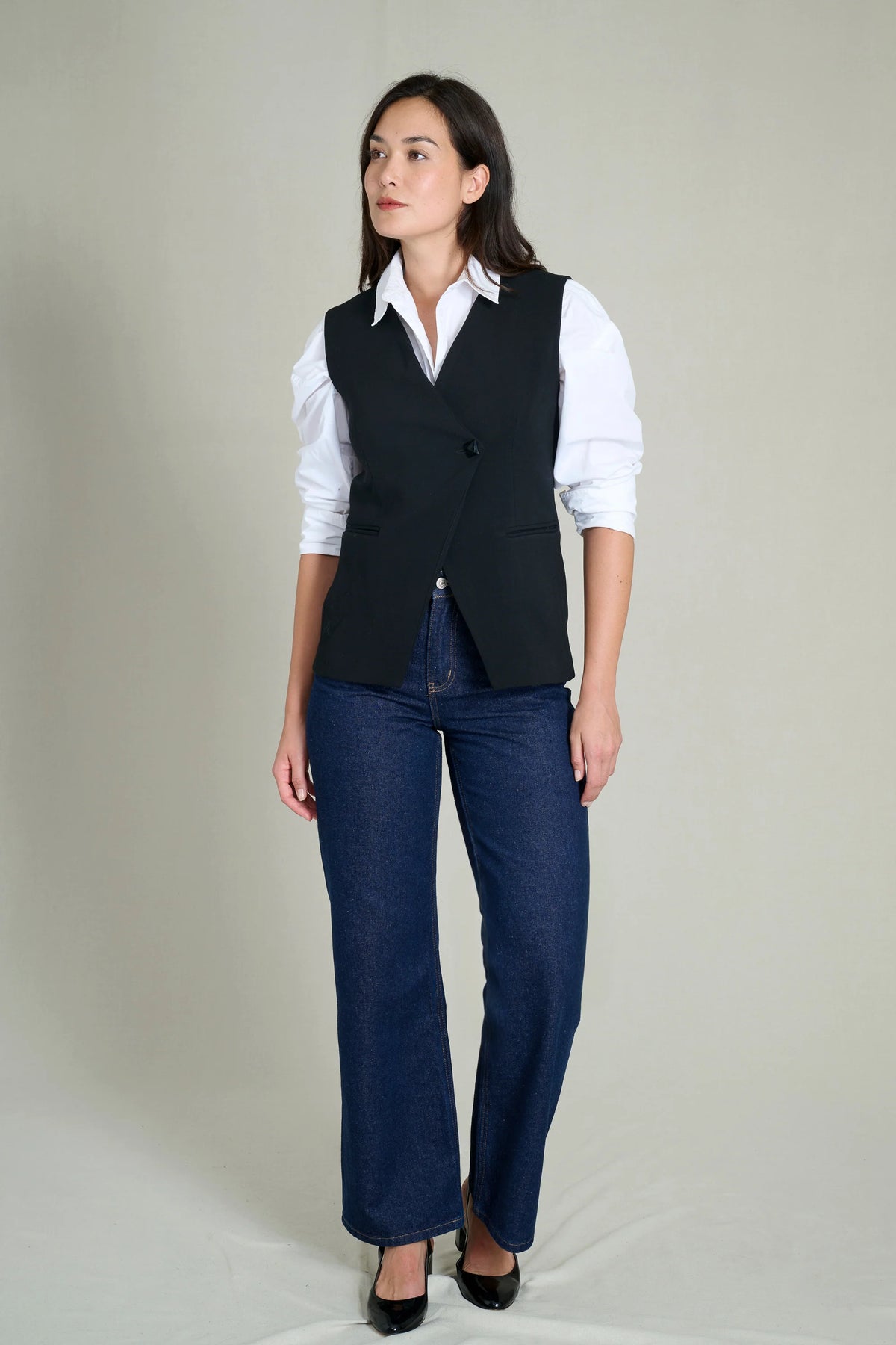 BLAZER VEST 0