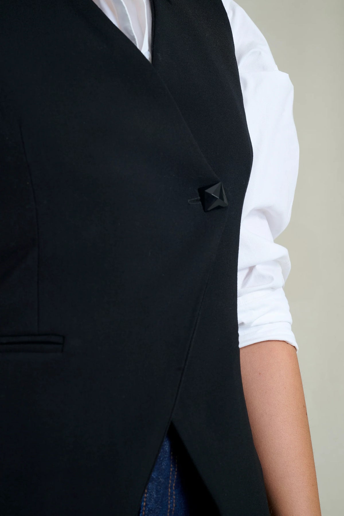 BLAZER VEST 1